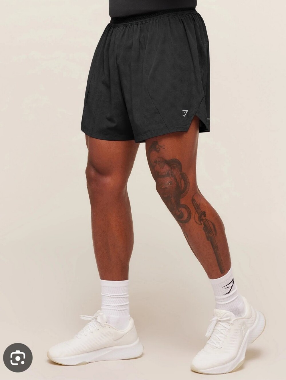 Gymshark Running Shorts